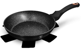 Berlinger Haus BH-1634N Black Rose Collection serpenyő 24 cm
