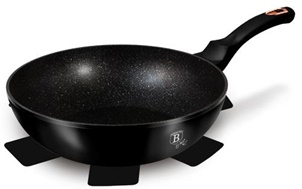 Berlinger Haus BH-1638N Black Rose Collection Wok 28 cm