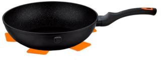 Berlinger Haus BH-1796 Granit Diamond Line Wok 28 cm Full Induction