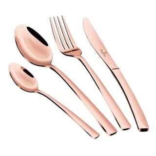 Berlinger Haus BH-2638A Rosegold evőeszköz készlet 16 részes