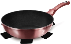 Berlinger Haus BH-6030 i-Rose Edition Wok 28 cm