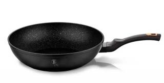 Berlinger Haus BH-6178 Black Rose Collection Wok 30 cm