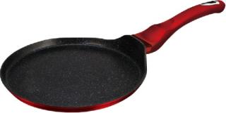 Berlinger Haus BH-6179 Burgundy Metallic Line Palacsintasütő 28 cm