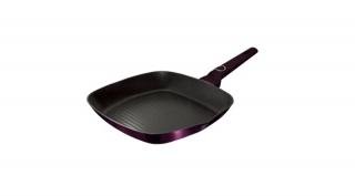 Berlinger Haus BH-6634 Purple Eclipse Collection grill serpenyő 28 cm