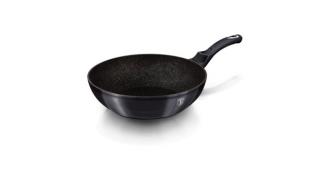 Berlinger Haus BH-6900 Carbon Pro Collection Wok 28 cm