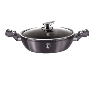 Berlinger Haus Bh-7111 Carbon Pro Collection Wok 30 cm