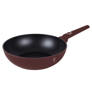 Berlinger Haus BH-8033 Leonardo Collection Wok 28 cm