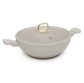 Berlinger Haus BH-8065 Sahara Collection Wok fedővel 30 cm