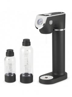 Berlinger Haus BH-8557 Antracit Collection szódagép 2 palackkal