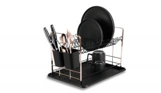 Berlinger Haus BH-8644 Black Rose Collection edényszárító