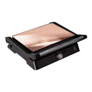 Berlinger Haus BH-9135 Metallic Line Rosegold Elektromos grillsütő, olajcsepegtetővel