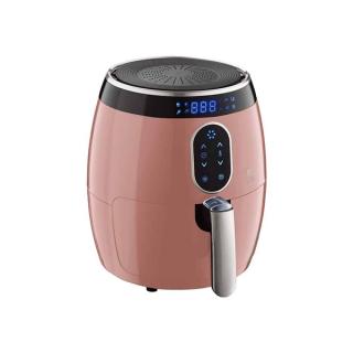 Berlinger Haus BH-9174 i-Rose Collection Air Fryer forró levegős sütő 2,6 l, rózsaszín