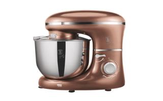 Berlinger Haus BH-9197 Rosegold konyhai robotgép