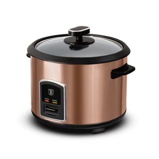 Berlinger Haus BH-9274 Rosegold Collection elektromos rizsfőző 1,8 l