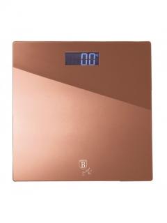 Berlinger Haus BH-9353 Digitális személymérleg, rosegold