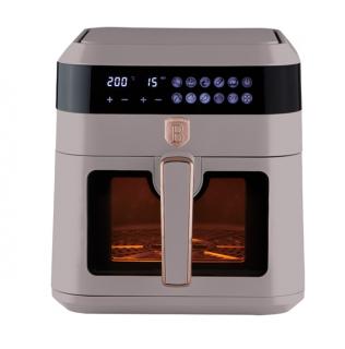 Berlinger Haus BH-9547 Taupe Collection Air Fryer forró levegős sütő 6,3 l