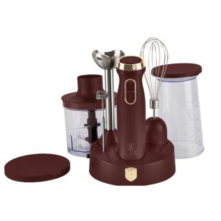 Berlinger Haus BH-9563 Leonardo Collection 6 részes botmixer szett