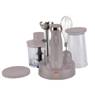 Berlinger Haus BH-9652 Taupe Collection botmixer szett 6 részes