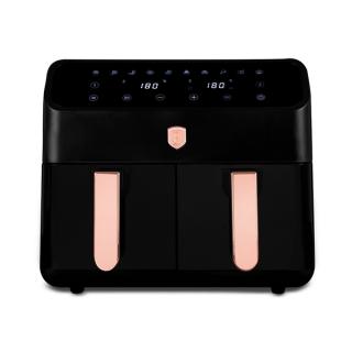 Berlinger Haus BH-9659 Black Rose Collection Air Fryer forrólevegős sütő 4+4 l