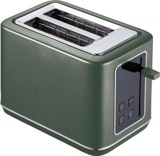 Berlinger Haus BH-9665 Matte Green Collection kenyérpirító digitális
