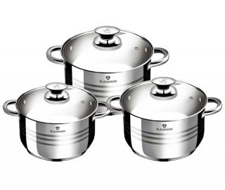 Blaumann BL-3174 Gourmet Line edénykészlet 6 db-os