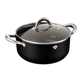 Blaumann BL-3395 Platinum Collection lábas fedővel 24 cm