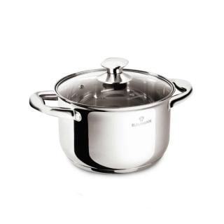 Blaumann BL-3871 Gourmet Line fazék fedővel 18 cm