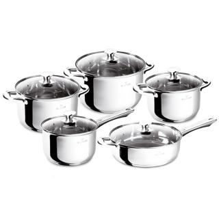 Blaumann BL-3874 Gourmet Line edénykészlet 10 részes