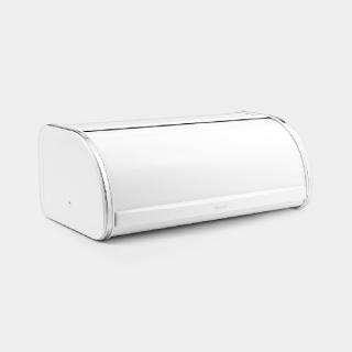 Brabantia 180040 Roll Top White kenyértartó 2 kg-os