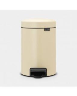 Brabantia 180205 NewIcon pedálos szemetes 3 l soft beige