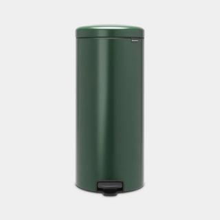 Brabantia 304088 Newlcon pedálos szemetes 30 l, Pine Green