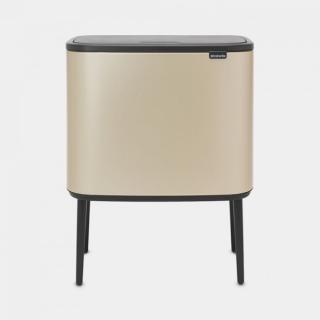 Brabantia 304583 Bo Touch Bin Hi szemetes 36 l, arany