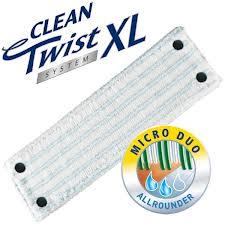 Leifheit 52017 Combi - Clean Twist System póthuzat XL micro duo
