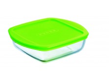 Pyrex 20091 Cook  Store Üvegtál + műanyag tető 1 l