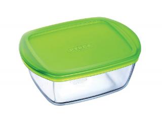 Pyrex 20107 Cook  Store Üvegtál + műanyag tető 2,2 l