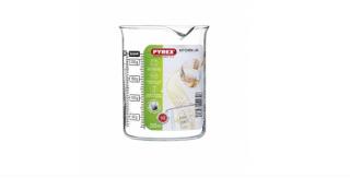 Pyrex 24396 Kitchen Lab üveg mérőpohár 0,25 l