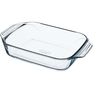 Pyrex 2998 Irresistible Üveg sütőtál 39 x 25 cm