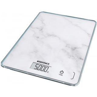 Soehnle 61516 Page Compact 300 Marble digitális konyhai mérleg 5 kg