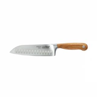 Tescoma 884826 Feelwood Santoku kés 17 cm