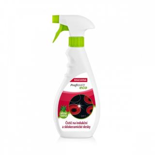 Tescoma 903150 ProfiMATE Tisztítószer indukciós és üvegkerámia főzőlaphoz Aloe vera, 500 ml