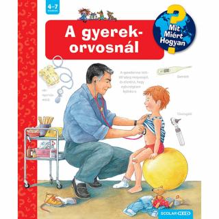 A gyerekorvosnál – Mit? Miért? Hogyan? (29.)