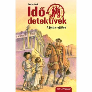 A jósda rejtélye (Idődetektívek 6.) 2. kiadás