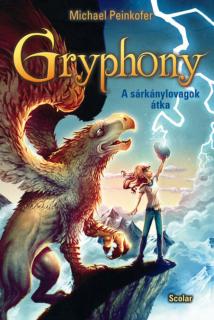 A sárkánylovagok átka – Gryphony 4.