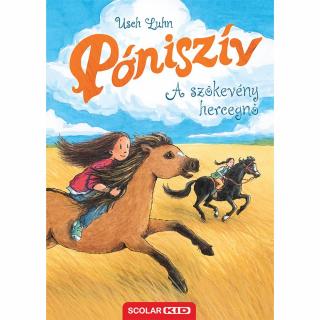 A szökevény hercegnő (Póniszív 18.)
