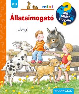 Állatsimogató – Mit? Miért? Hogyan? Mini (32.)