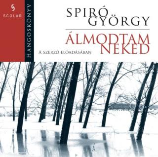 Álmodtam neked (CD-hangoskönyv) – A szerző előadásában