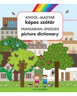Angol–magyar képes szótár / Hungarian-English Picture Dictionary (új kiadás)