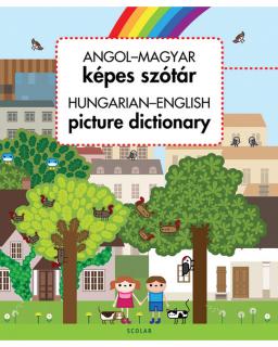 Angol–magyar képes szótár / Hungarian-English Picture Dictionary