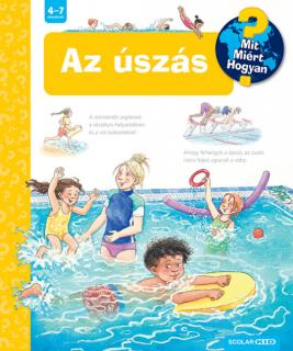 Az úszás – Mit? Miért? Hogyan? (64.)