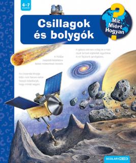 Csillagok és bolygók – Mit? Miért? Hogyan? (62.)